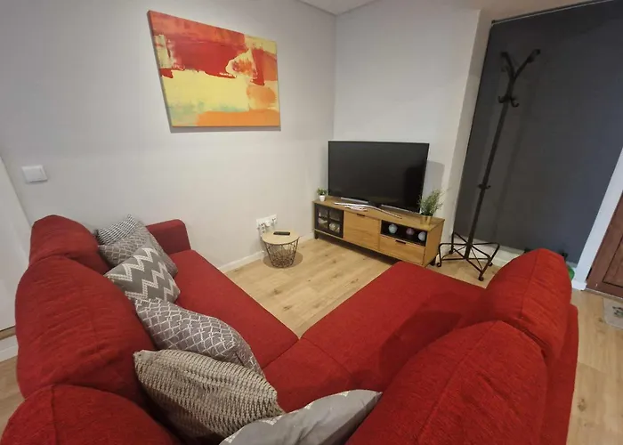 Casa Da Padaria Feriehus