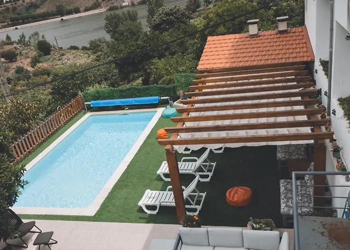 Casa Da Padaria * Folgosa (Viseu)