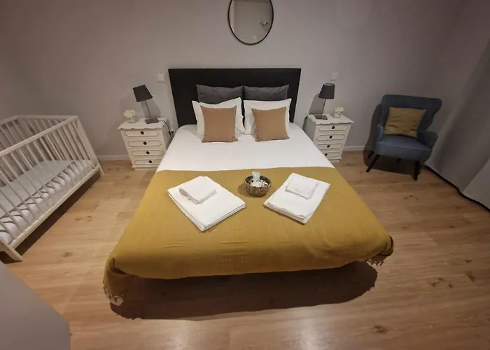 Casa Da Padaria Hébergement de vacances