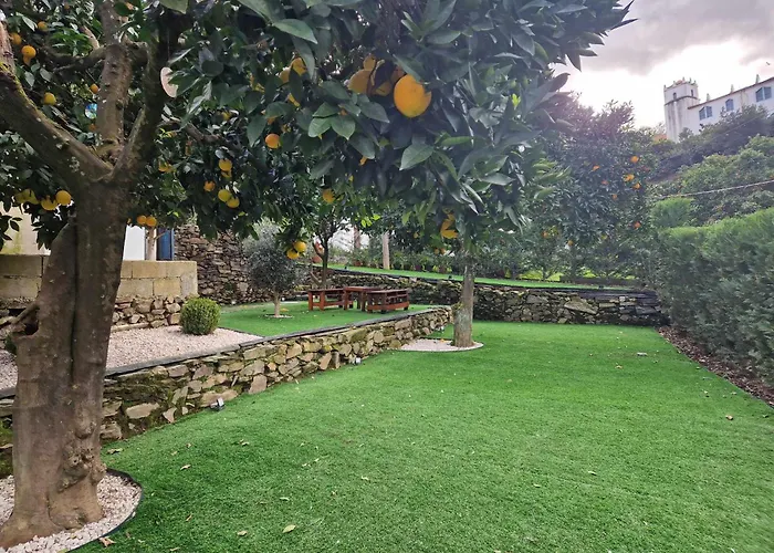 Hébergement de vacances Casa Da Padaria *