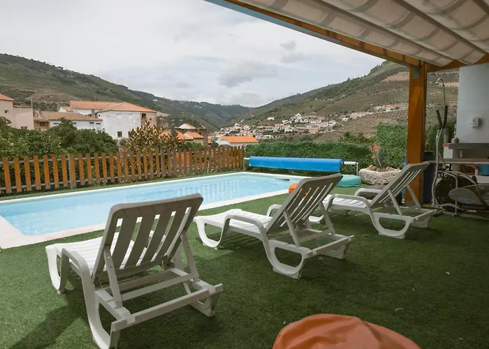 Casa Da Padaria Feriehus