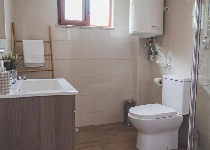 Casa Da Padaria * Folgosa (Viseu)