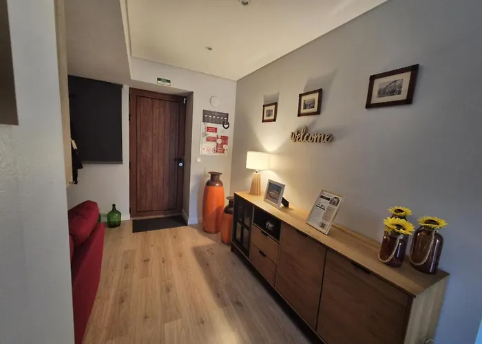 Casa Da Padaria * Folgosa (Viseu)