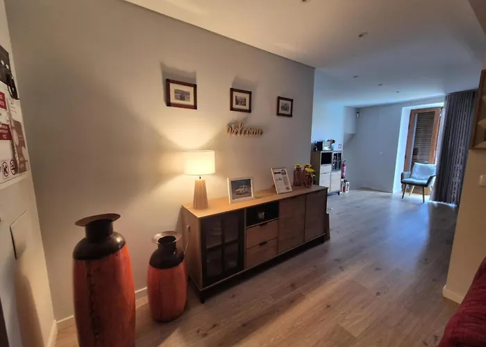 Hébergement de vacances Casa Da Padaria Folgosa (Viseu)