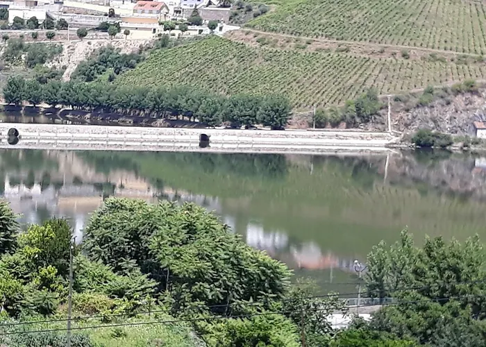 Casa Da Padaria Ferienhaus *