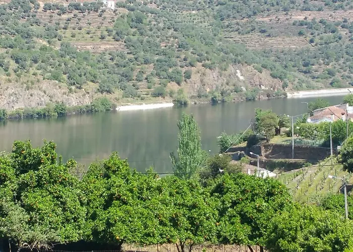 Casa Da Padaria Hébergement de vacances Folgosa (Viseu)