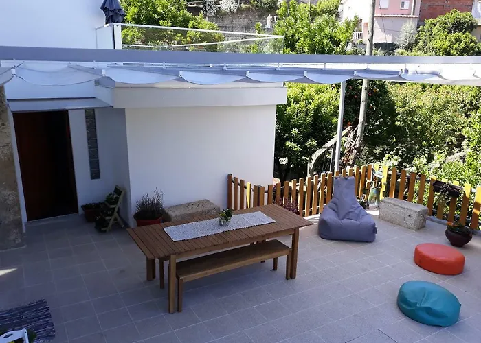 Casa Da Padaria Feriehus