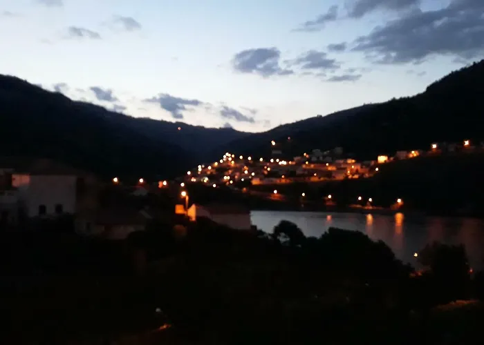 Casa Da Padaria Hébergement de vacances Folgosa (Viseu)