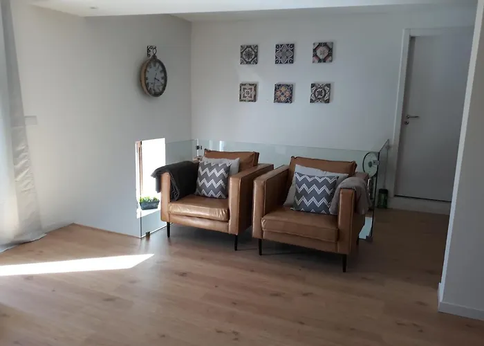 Hébergement de vacances Casa Da Padaria Folgosa (Viseu)